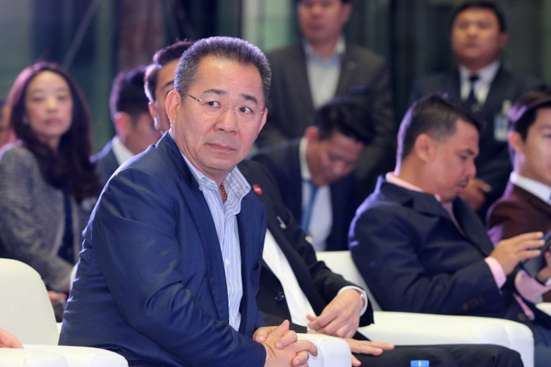 รวยไม่รู้เรื่อง !!!!  10 อันดับมหาเศรษฐีไทย