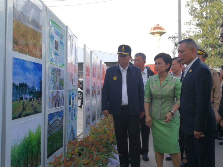มท.1 ตรวจการจัดการ "ขยะมูลฝอย" ทน.ขอนแก่น