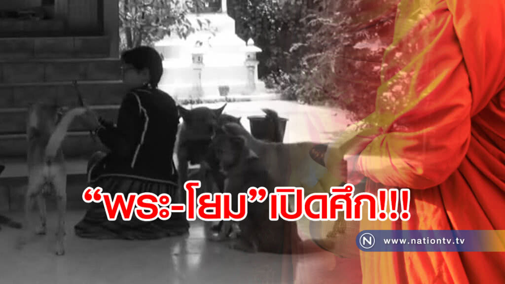 เปิดศึก! พระ-กลุ่มสาธารณะโครงการช่วยเหลือสัตว์เร่ร่อนจรจัด เปิดศึก! พระ-กลุ่มสาธารณะโครงการช่วยเหลือสัตว์เร่ร่อนจรจัด