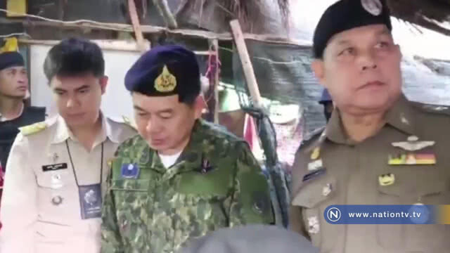 "ตร.ซิวอีกราย" ปลัดอำเภอหน้าห้องรองผู้ว่ากาฬสินธุ์เป็นสายข่าวยาบ้า