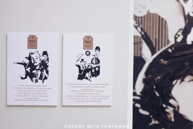 "PRINCE"
จากโรงบ่อน สู่ โรงหนัง 
จากโรงหนัง(R) สู่ โรงแรม