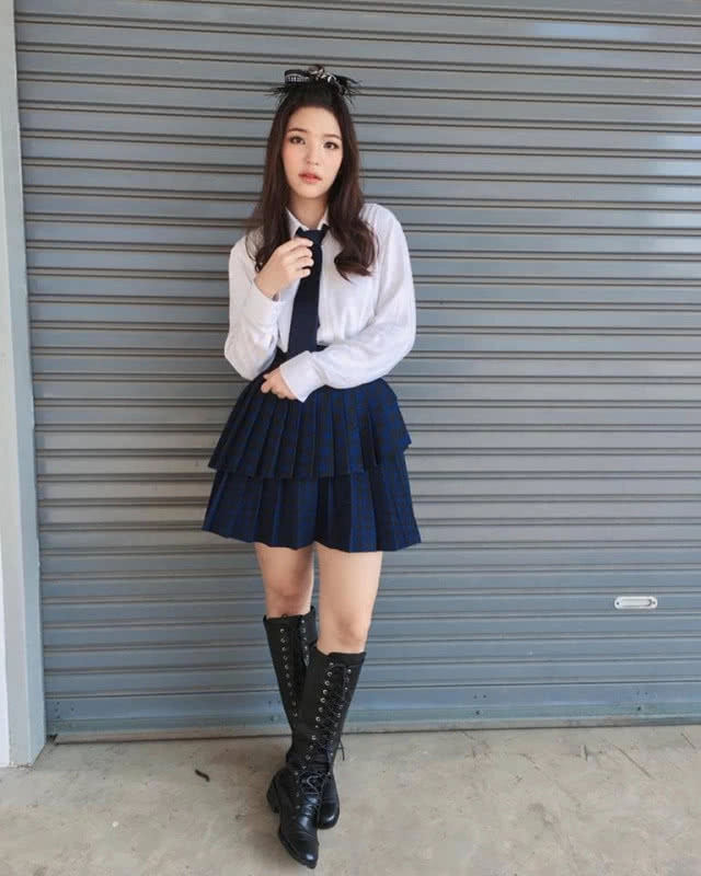 ยาวไป ยาวไป "อร BNK48" ส่งใจเชียร์หงส์ ลิ่วชิงยูซีแอล