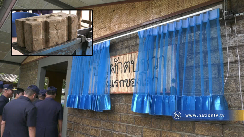 เปิดตัว "อิฐบล๊อกทำจากผักตบชวา" ก่อนนำมาสร้าง"บ้านผักตบชวา หลังแรกของโลก"