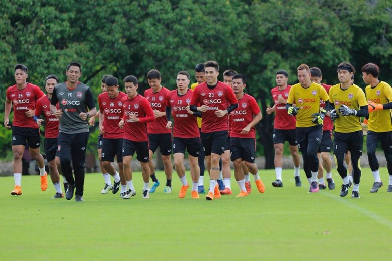 บิ๊กแมตช์ไทยลีก "บุรีรัมย์" จัดหนักดวล "เมืองทอง" เย็นนี้