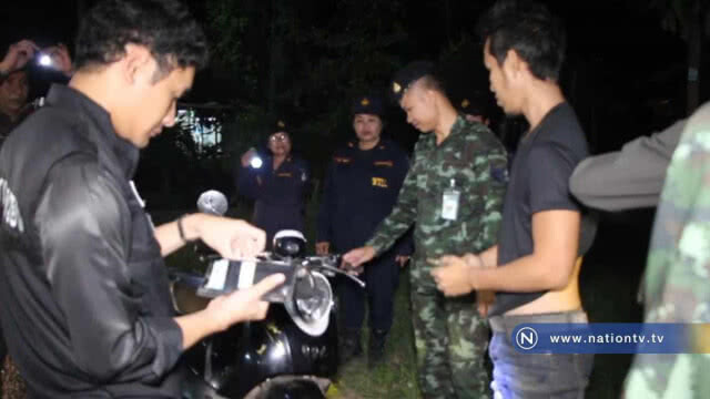 ผู้ว่าฯสั่งให้ปลัดออกราชการพร้อมตั้งกรรมการสอบวินัยร้ายแรงเหตุเป็นสายยาเสพติด