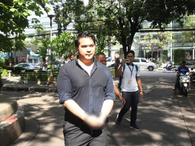 คุมลูกเลี้ยง"กรณ์ จาติกวณิช"ฝากขัง-ไร้ญาติติดต่อประกันชั้นสอบสวน