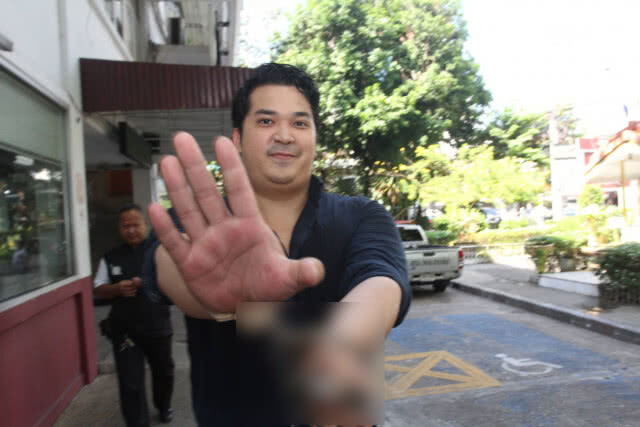 คุมลูกเลี้ยง"กรณ์ จาติกวณิช"ฝากขัง-ไร้ญาติติดต่อประกันชั้นสอบสวน