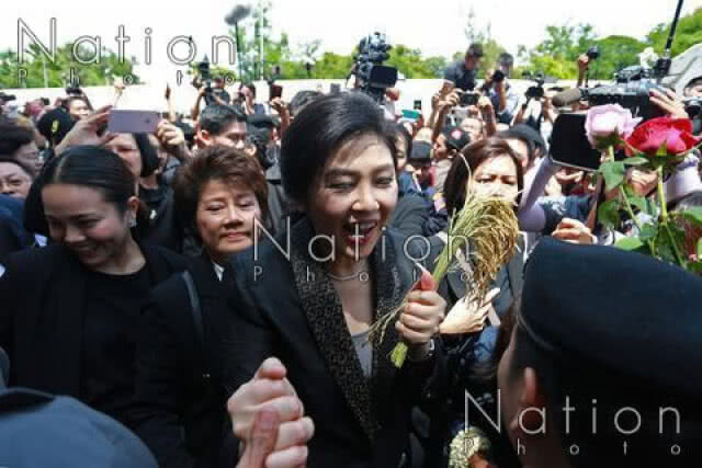 ประวิตร บอก แกนนำเพื่อไทย พบ "แม้ว-ปู" ได้ คำสั่งห้ามออกราชอาณาจักร ยกเลิกแล้ว