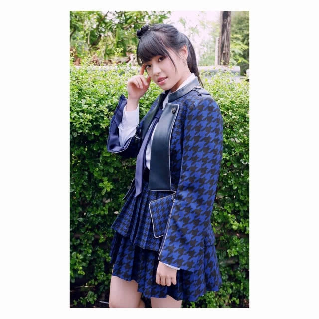 กรี้ดสลบ!! "ปลื้มจิตร์" มอบเสื้อแข่ง พร้อมลายเซ็นอวยพรวันเกิด "เฌอปราง BNK48"