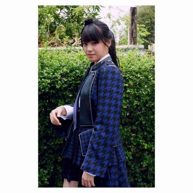 กรี้ดสลบ!! "ปลื้มจิตร์" มอบเสื้อแข่ง พร้อมลายเซ็นอวยพรวันเกิด "เฌอปราง BNK48"