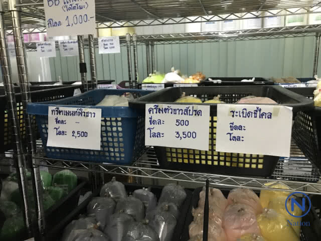 "วิระชัย"ลั่นค้น
ปิดตำนานเครื่องสำอางปลอม
ตลาดใหม่ดอนเมือง
จัด ตร.เฝ้าทั้งคืนกันขนของหนี