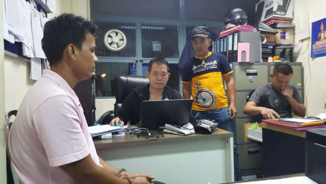รวบหนุ่มหนีคดีปล้นสาวท้องแก่จับโยนทิ้งข้างทาง เผยประวัติโชกโชน
