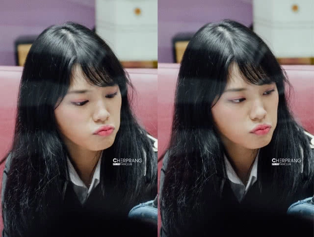 กรี้ดสลบ!! "ปลื้มจิตร์" มอบเสื้อแข่ง พร้อมลายเซ็นอวยพรวันเกิด "เฌอปราง BNK48"