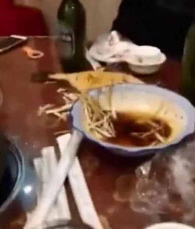 (คลิปข่าว) อึ้ง! ปลานึ่งซีอิ๊วกระโดดออกจากจาน เล่นเอาตกใจลุกกันทั้งโต๊ะ