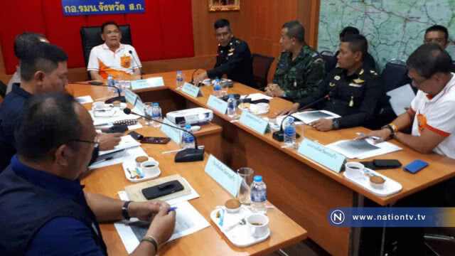 สั่ง! ตั้งด่านชายแดน-พื้นที่ชั้นในเพิ่ม สกัดแก๊งขนแรงงานต่างด้าว