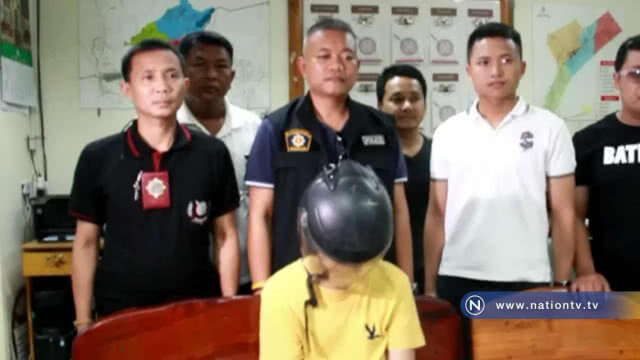 รวบแก็งค์! ค้ายาเสพติดปากช่อง