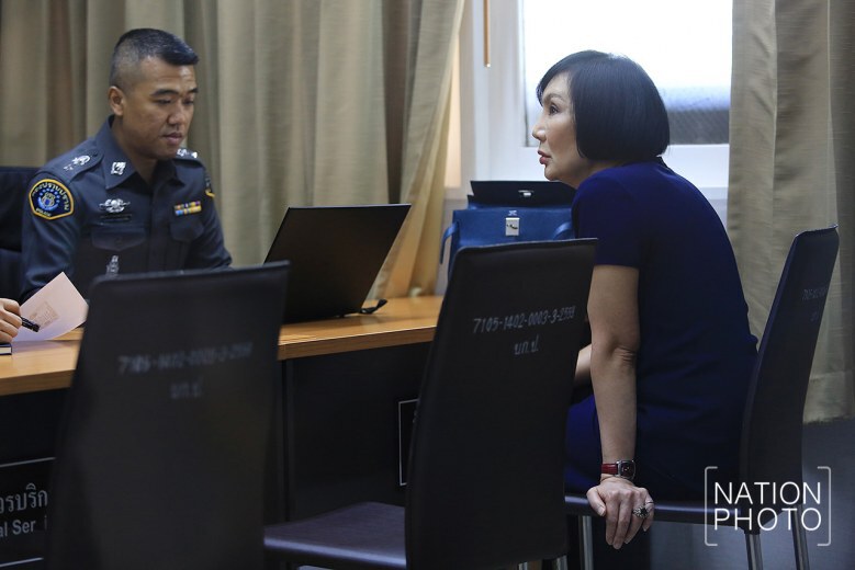 "ม้า อรนภา" ขอโทษปชช. ไม่ได้ลองใช้ก่อนโฆษณา(มีคลิป)