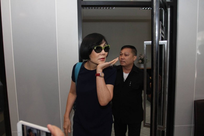 "ม้า อรนภา" ขอโทษปชช. ไม่ได้ลองใช้ก่อนโฆษณา(มีคลิป)