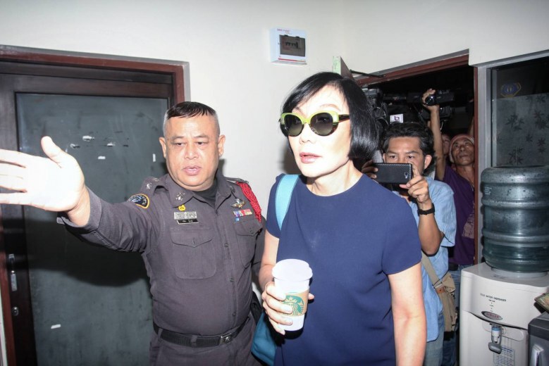 "ม้า อรนภา" ขอโทษปชช. ไม่ได้ลองใช้ก่อนโฆษณา(มีคลิป)