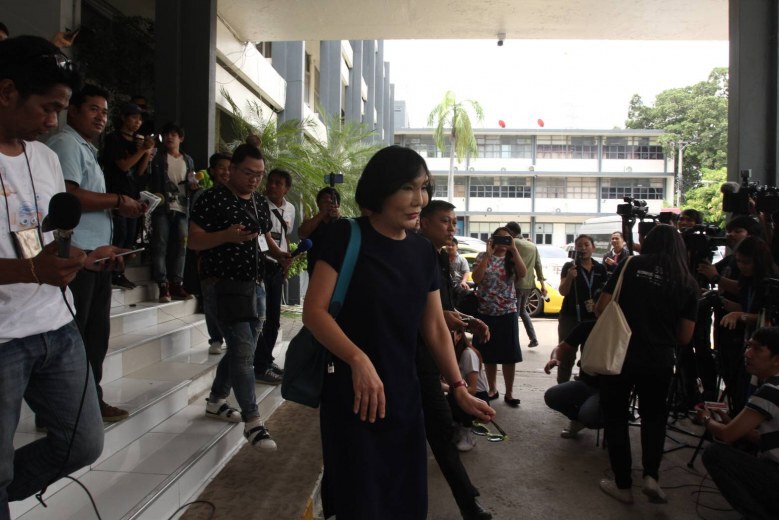 "ม้า อรนภา" ขอโทษปชช. ไม่ได้ลองใช้ก่อนโฆษณา(มีคลิป)