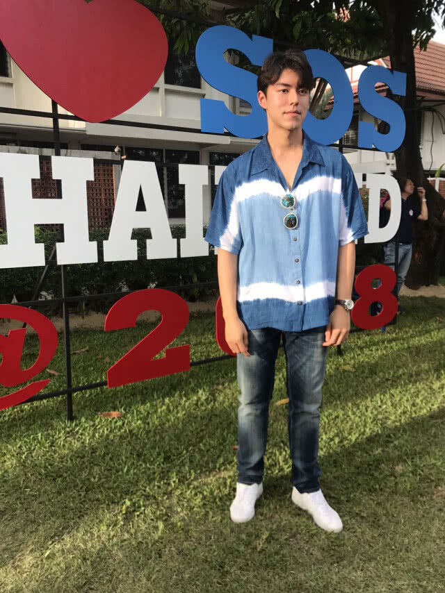 "หมู พิมพ์ผกา" ยิ้มแก้มปริ "ลูกชายนาย-ณภัทร" ฉลองวันเกิดมอบเงินบริจาคสามแสน