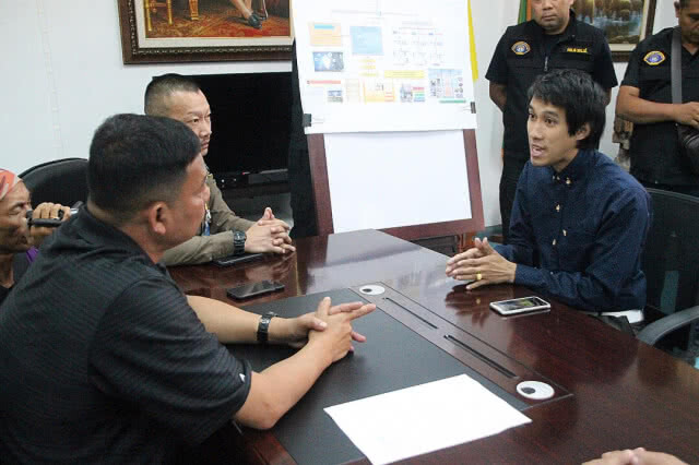 รวบหนุ่มแสบ หลอกสมัครสมาชิกบ.ขายแฟรนไชส์เคาท์เตอร์เซอร์วิส