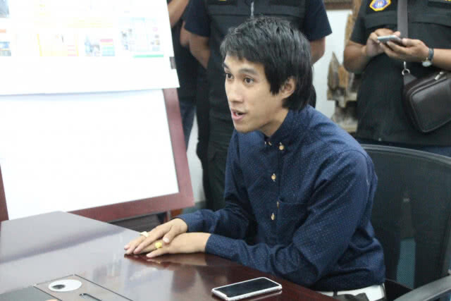 วางมวยบูธความงาม!! หนุ่มป่วนงานเครื่องสำอางไบเทค-บางนา อ้างถูกลอกเลียนแบบสินค้า(มีคลิป)