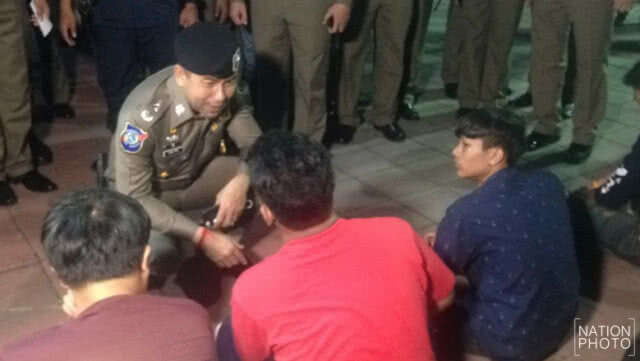 จับ 91 เด็กแว้น พบต่ำกว่า18 ถึง 70 คน
