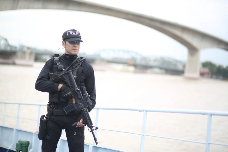 SFA027  "เล็บครุฑ" สุดฟีเวอร์!!!