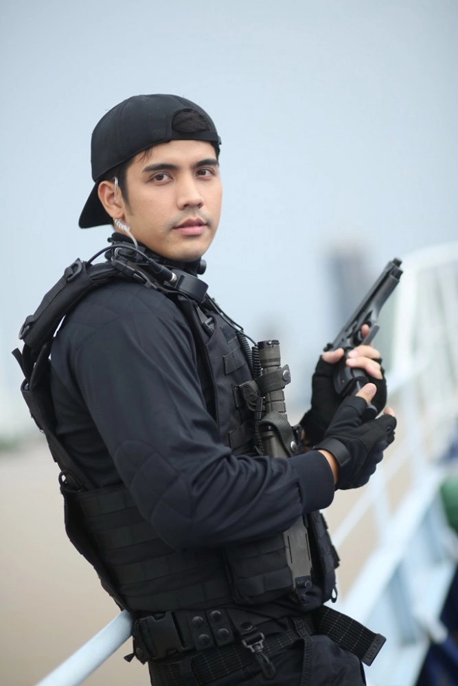 SFA027  "เล็บครุฑ" สุดฟีเวอร์!!!