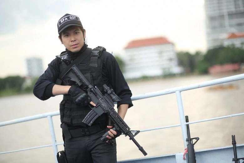 SFA027  "เล็บครุฑ" สุดฟีเวอร์!!!