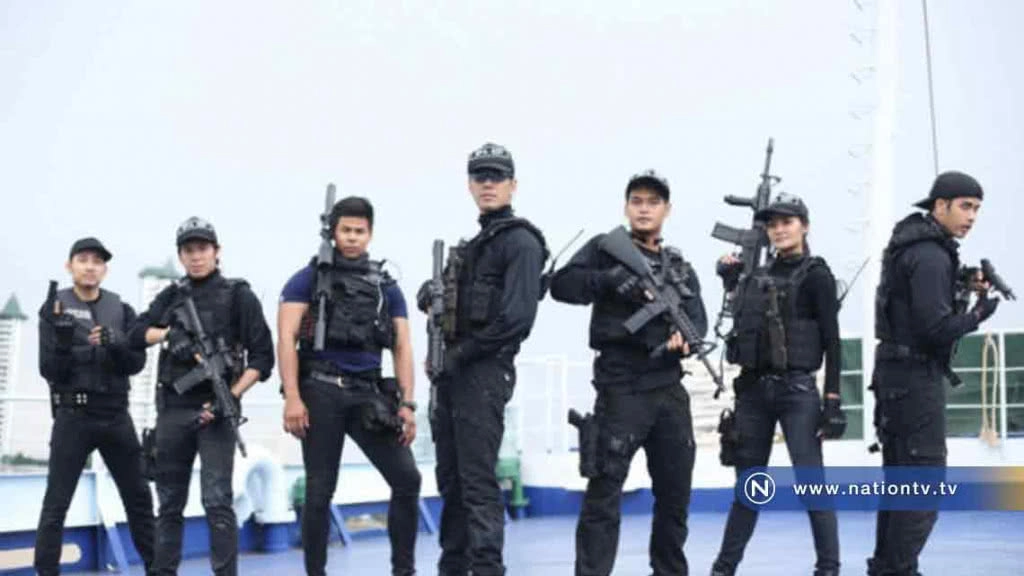 SFA027  "เล็บครุฑ" สุดฟีเวอร์!!!