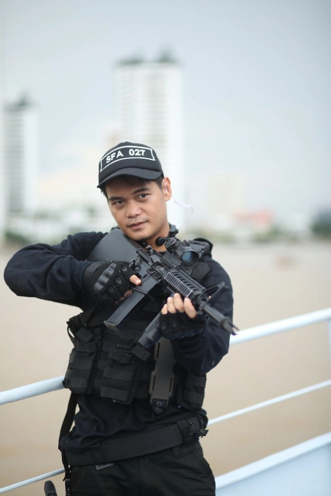 SFA027  "เล็บครุฑ" สุดฟีเวอร์!!!