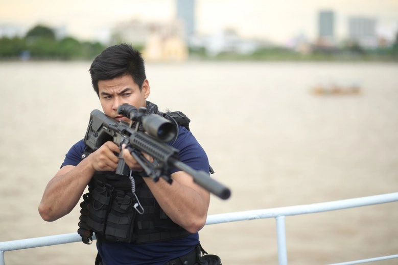 SFA027  "เล็บครุฑ" สุดฟีเวอร์!!!