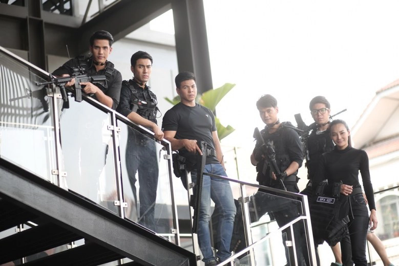 SFA027  "เล็บครุฑ" สุดฟีเวอร์!!!