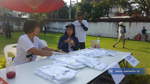 เทศกาล "ฉันรักดอยสุเทพ" ฉลองทวงคืนผืนป่าบ้านพักตุลาการ