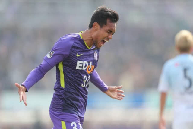 ซานเฟรชเช ถล่ม วิสเซิล โกเบ 2-0 ไร้ชื่อ "อุ้ม" ในเกมนี้
