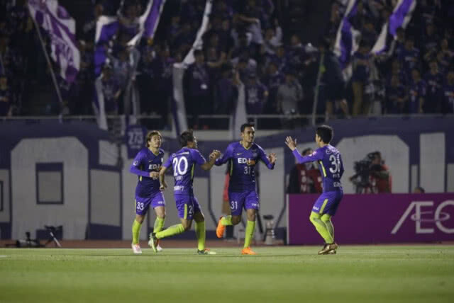 ซานเฟรชเช ถล่ม วิสเซิล โกเบ 2-0 ไร้ชื่อ "อุ้ม" ในเกมนี้