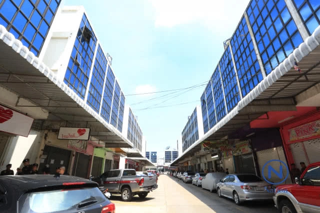 ใครเจ้าของ "ตลาดใหม่ดอนเมือง"