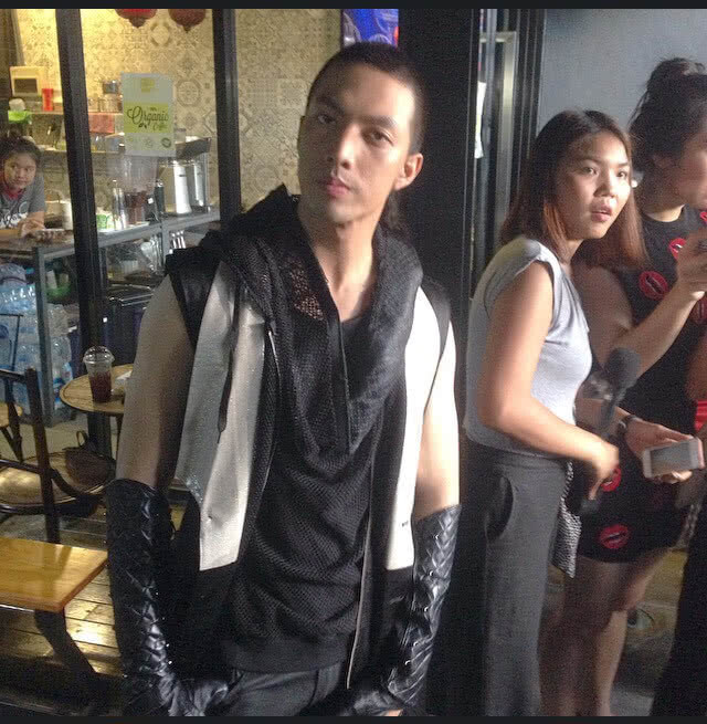 "กั้ง" เผย เปลี่ยนชื่อแล้ว จาก "วรกร เป็น กร"