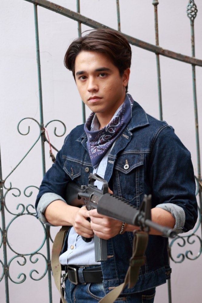 'หมาก' ปะทะเดือด  'ก๊อต' ปิดฉากละครบู๊ ใน "คมแฝก" อังคารนี้