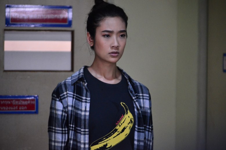 'พิ้งค์กี้' ปรี๊ดแตก! เหวี่ยง "ออกแบบ" กระเด็น ใน "มายารัก ON LIE" 