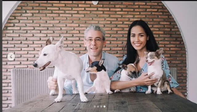 สุดเซอร์ไพรส์ "เมญ่า" วิวาห์หนุ่มนักธุรกิจ