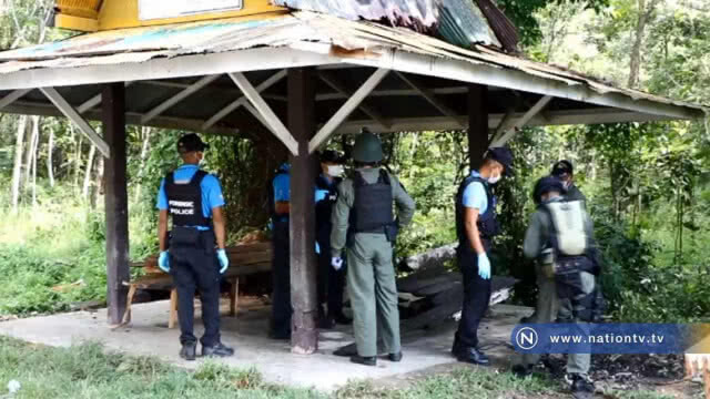 ป่วน! พื้นที่ ลอบเผาที่พักริมทางเสียหาย 2 จุด
