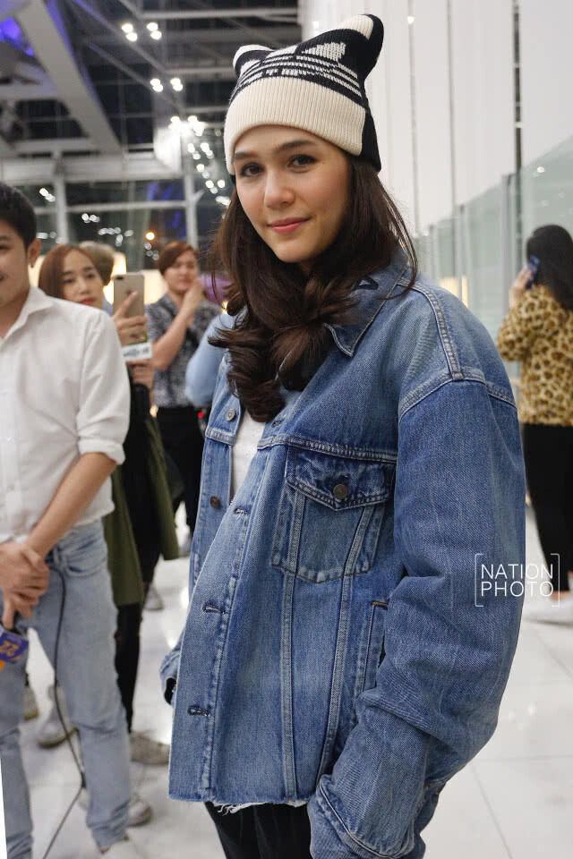 ปีที่ 6 "ขุ่นแม่ชม" บินลัดฟ้าสู่การเดินพรมแดงเมืองคานส์