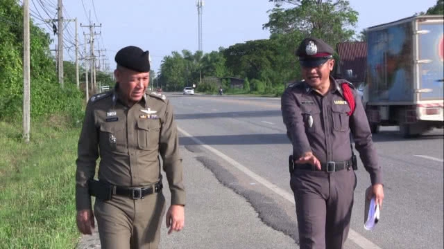 ออกหมายจับ 2 ผู้ต้องหายิงนศ.วิทยาลัยเทคนิคพิษณุโลก(มีคลิป)