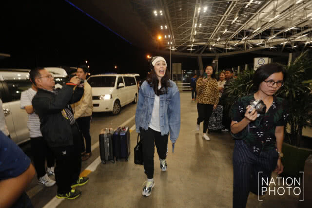 ปีที่ 6 "ขุ่นแม่ชม" บินลัดฟ้าสู่การเดินพรมแดงเมืองคานส์