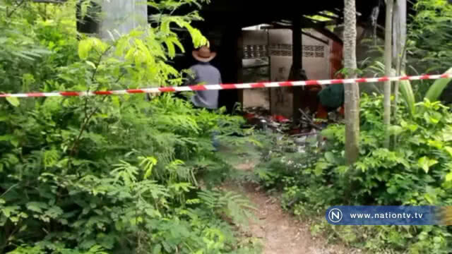 ชายสติไม่ดีอาศัยบ้านร้างใกล้เขาใหญ่หายตัวไปญาติหวั่นถูกฆาตกรรม