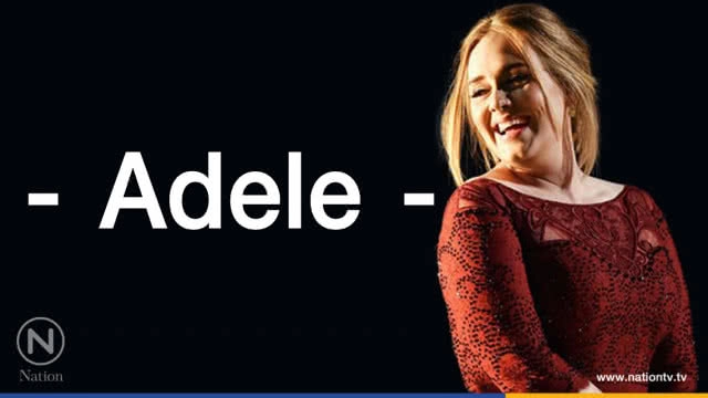 คำคมสอนใจ โดย "Adele"