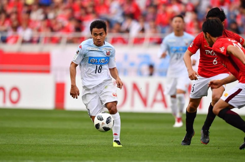 "ชนาธิป"ติดทีมยอดเยี่ยมเจลีกสัปดาห์ที่13 (คลิป)